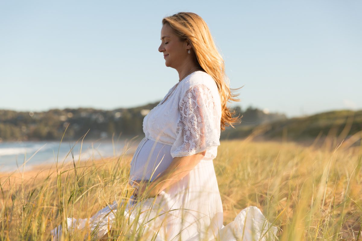 Long Beach Prenatal Yoga for a Gentle Workout During Pregnancy!
